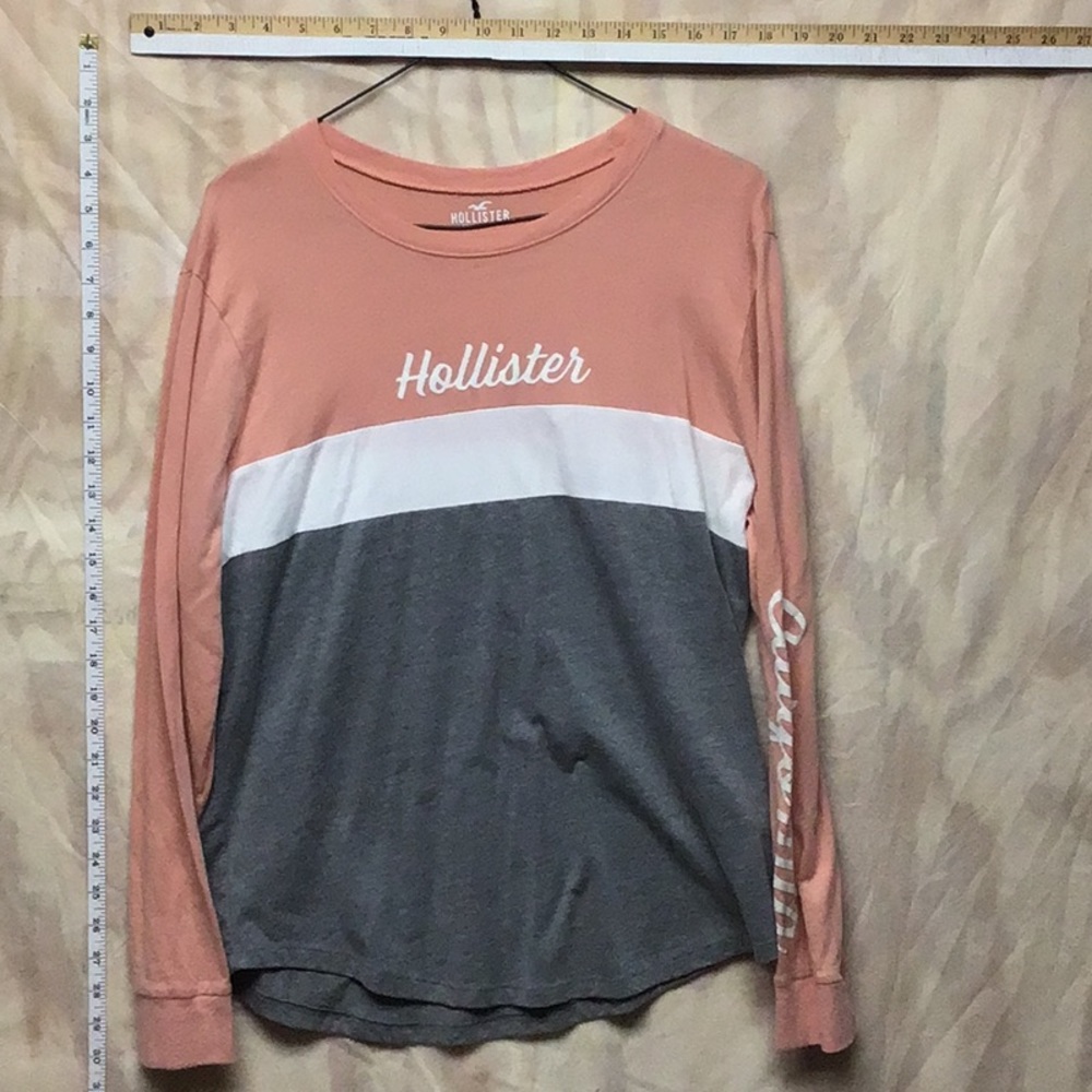 Girl’s Hollister long sleeve T-shirt